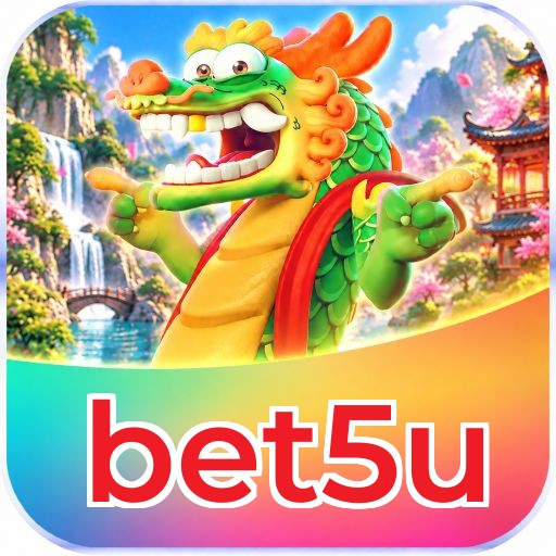 bet5u Bônus R$ 5.000 Logo